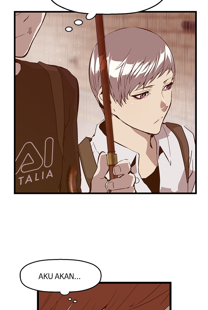 Weak Hero Chapter 32 - halaman 47