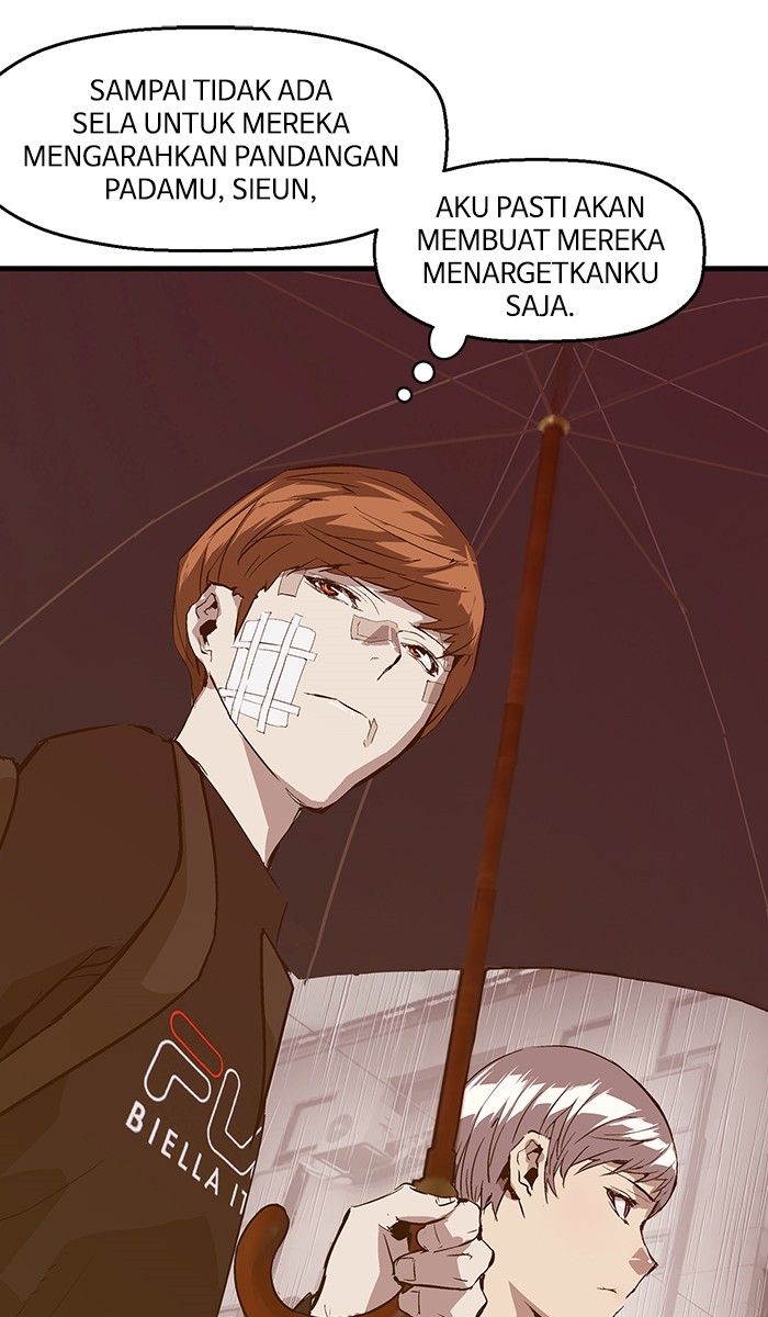 Weak Hero Chapter 32 - halaman 49
