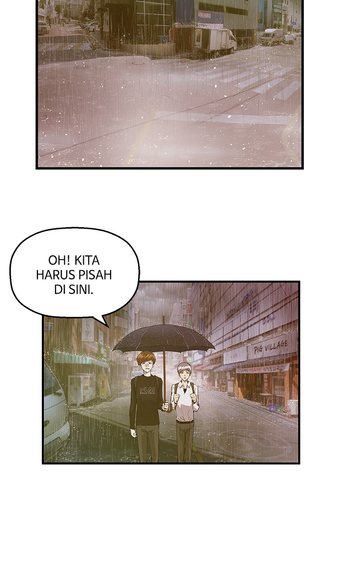 Weak Hero Chapter 32 - halaman 51