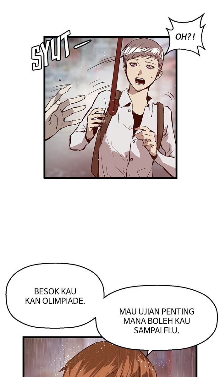 Weak Hero Chapter 32 - halaman 52