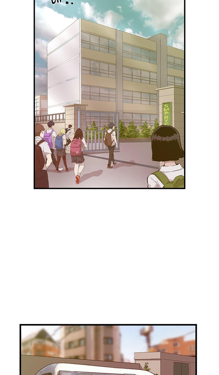 Weak Hero Chapter 32 - halaman 58