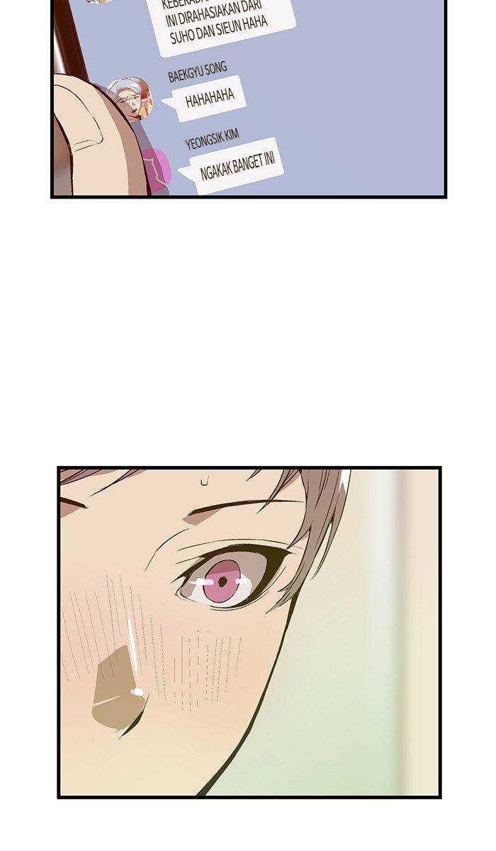 Weak Hero Chapter 32 - halaman 6