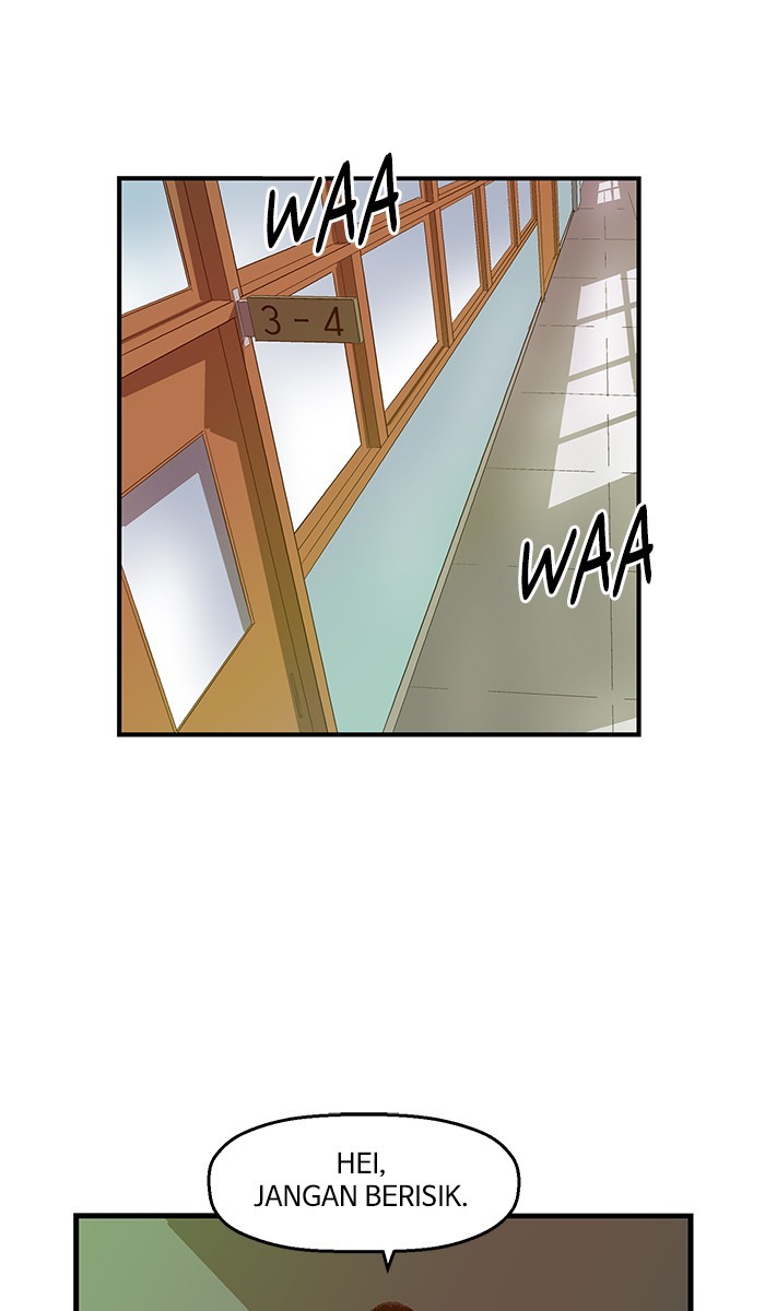 Weak Hero Chapter 32 - halaman 60