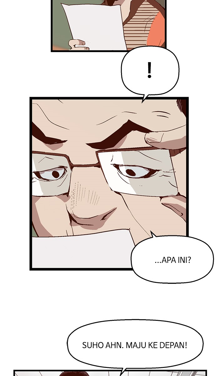 Weak Hero Chapter 32 - halaman 64