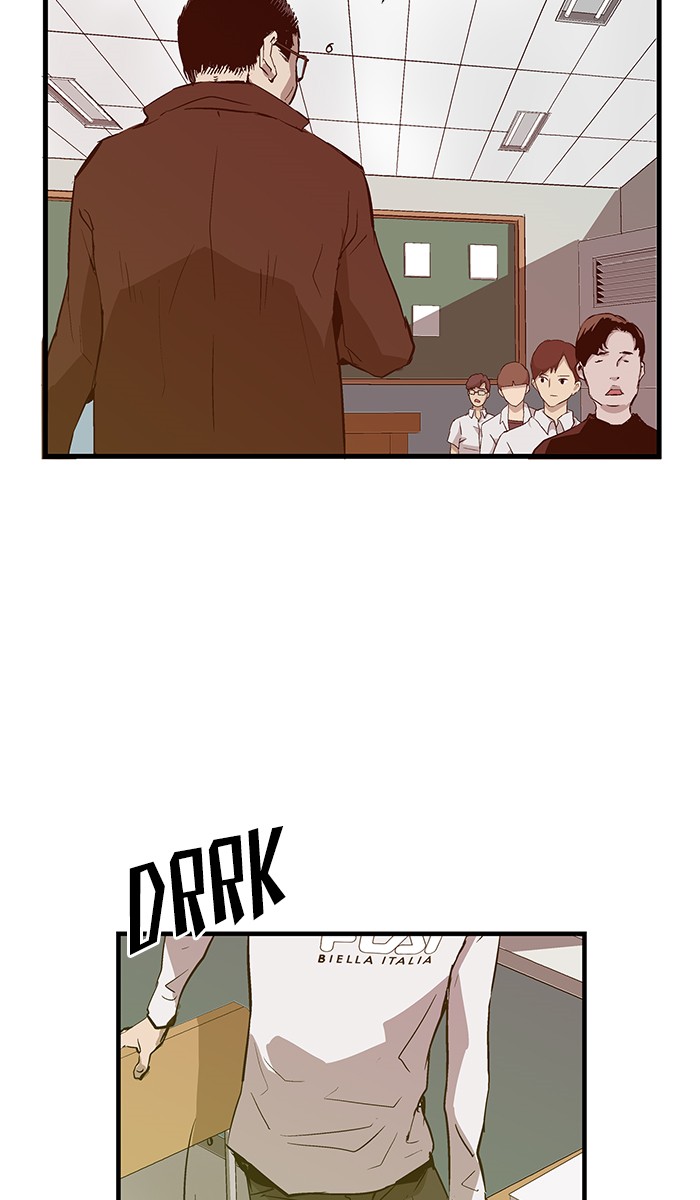 Weak Hero Chapter 32 - halaman 65