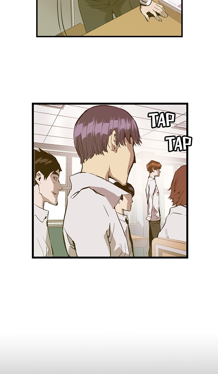 Weak Hero Chapter 32 - halaman 66
