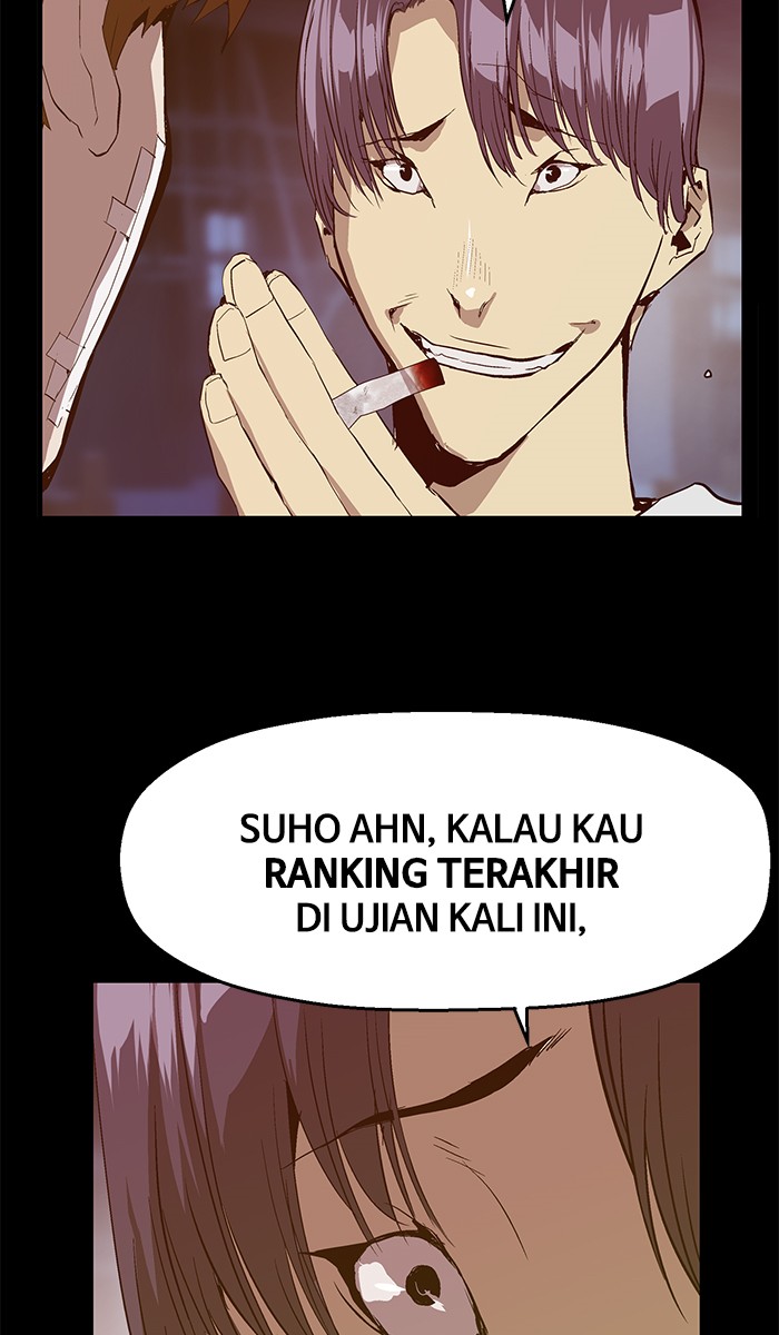 Weak Hero Chapter 32 - halaman 68