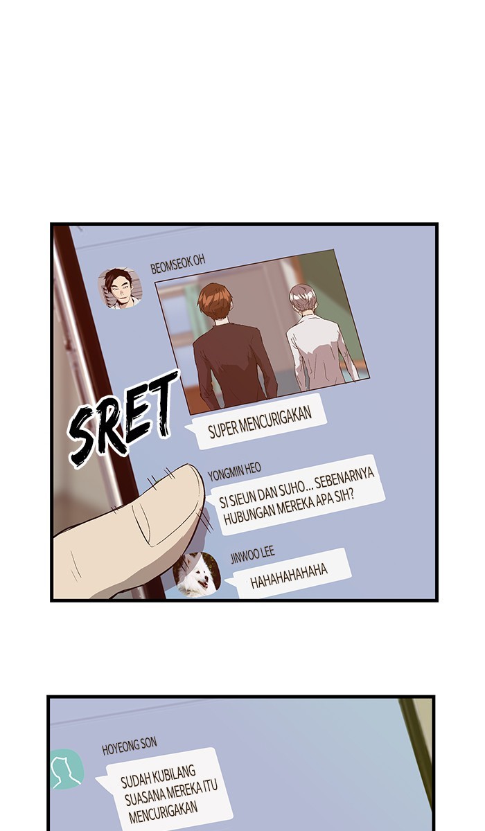 Weak Hero Chapter 32 - halaman 7