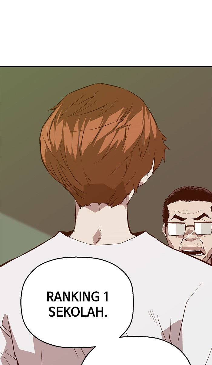 Weak Hero Chapter 32 - halaman 73