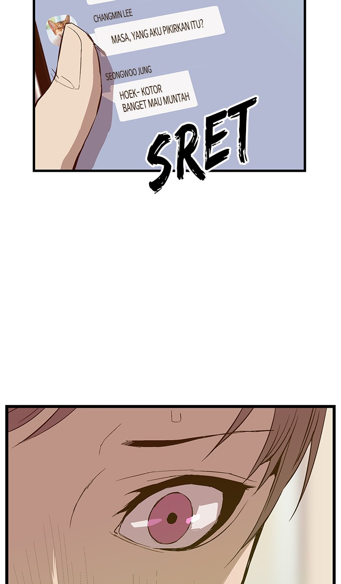 Weak Hero Chapter 32 - halaman 8