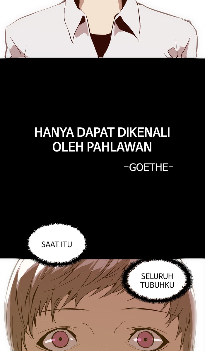 Weak Hero Chapter 32 - halaman 80
