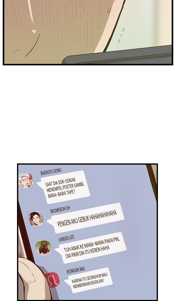 Weak Hero Chapter 32 - halaman 9