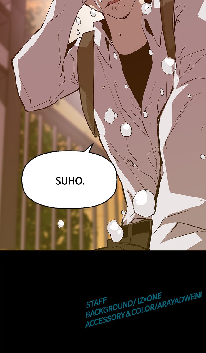 Weak Hero Chapter 33 - halaman 107