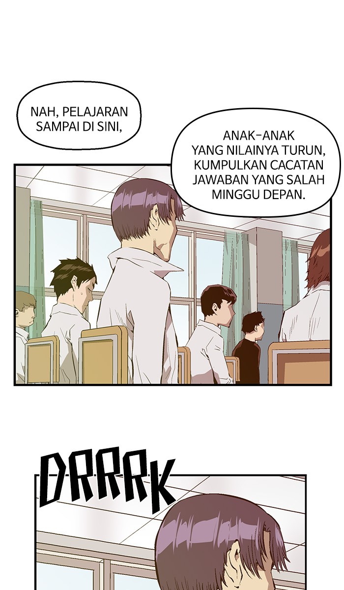 Weak Hero Chapter 33 - halaman 14