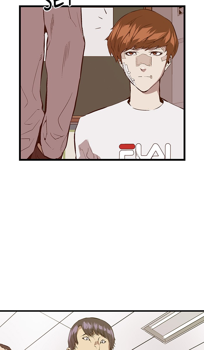 Weak Hero Chapter 33 - halaman 18