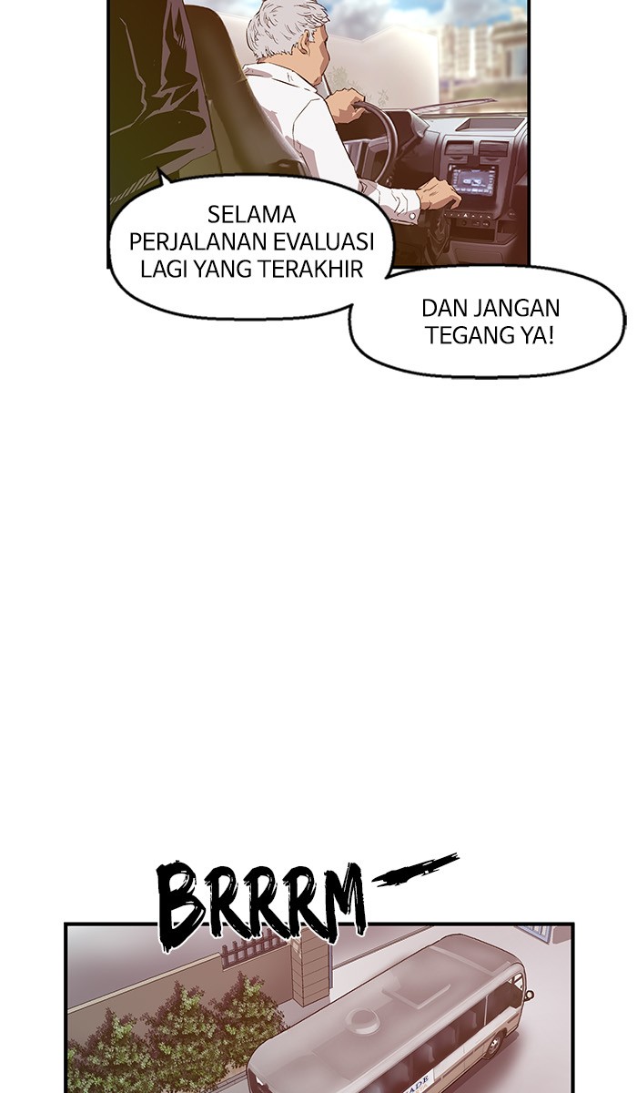 Weak Hero Chapter 33 - halaman 2