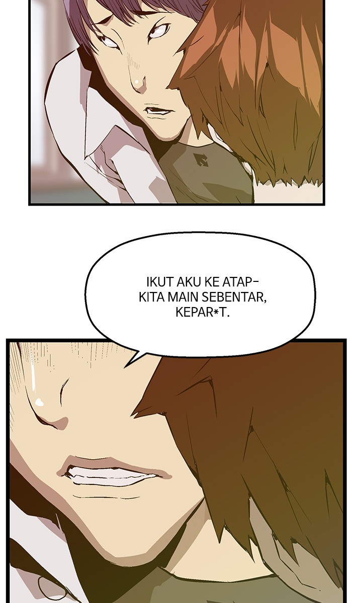 Weak Hero Chapter 33 - halaman 20