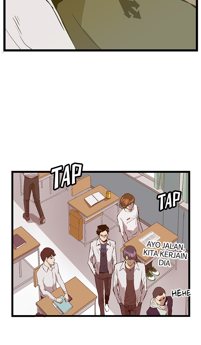 Weak Hero Chapter 33 - halaman 21
