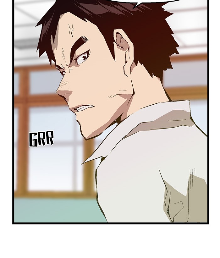 Weak Hero Chapter 33 - halaman 23