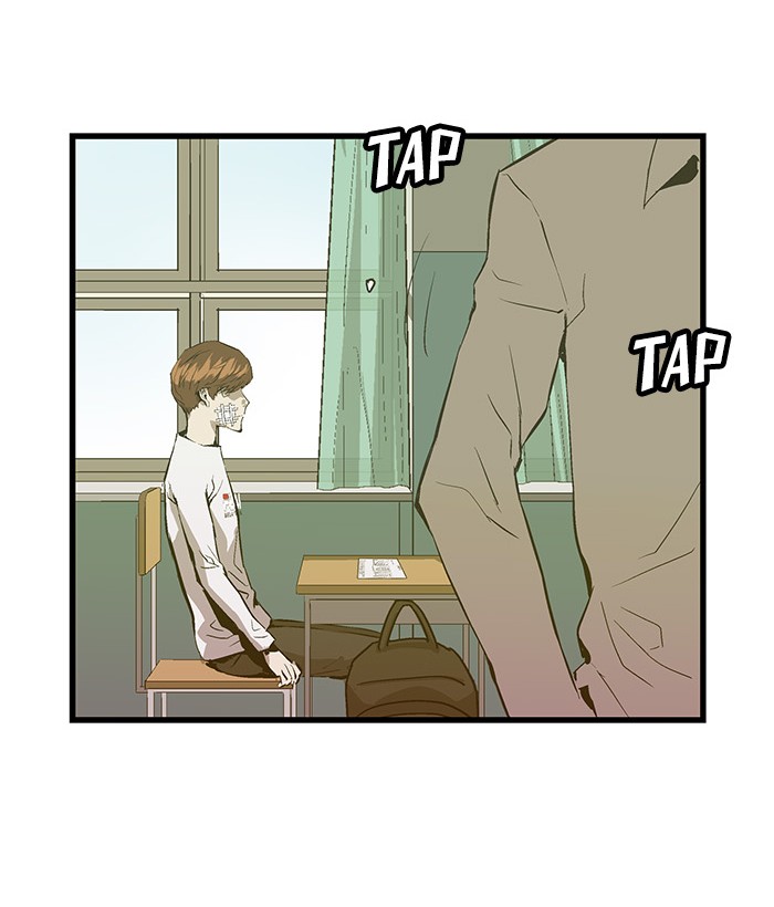 Weak Hero Chapter 33 - halaman 24
