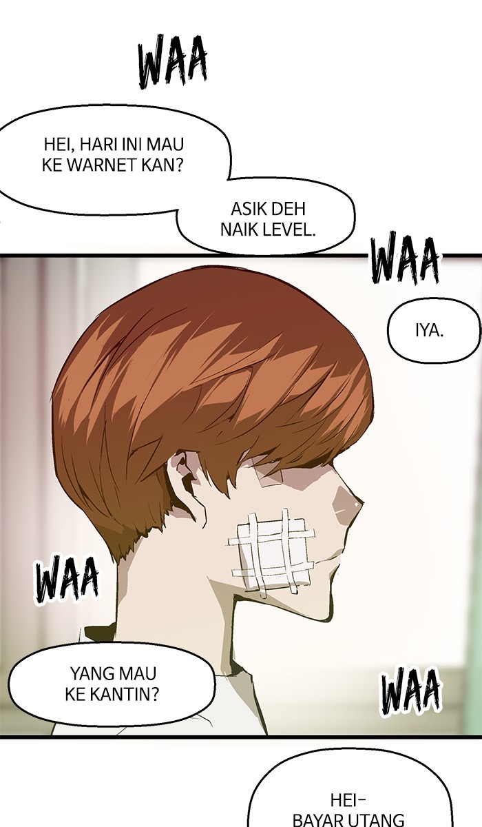 Weak Hero Chapter 33 - halaman 25
