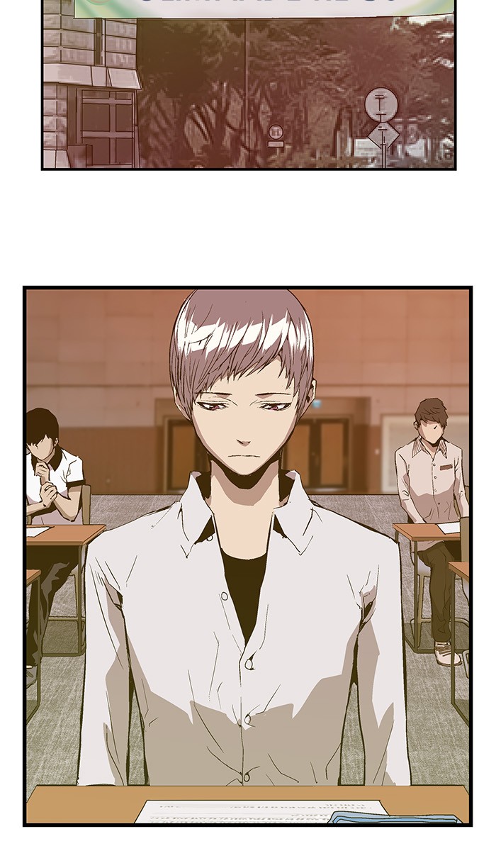 Weak Hero Chapter 33 - halaman 27