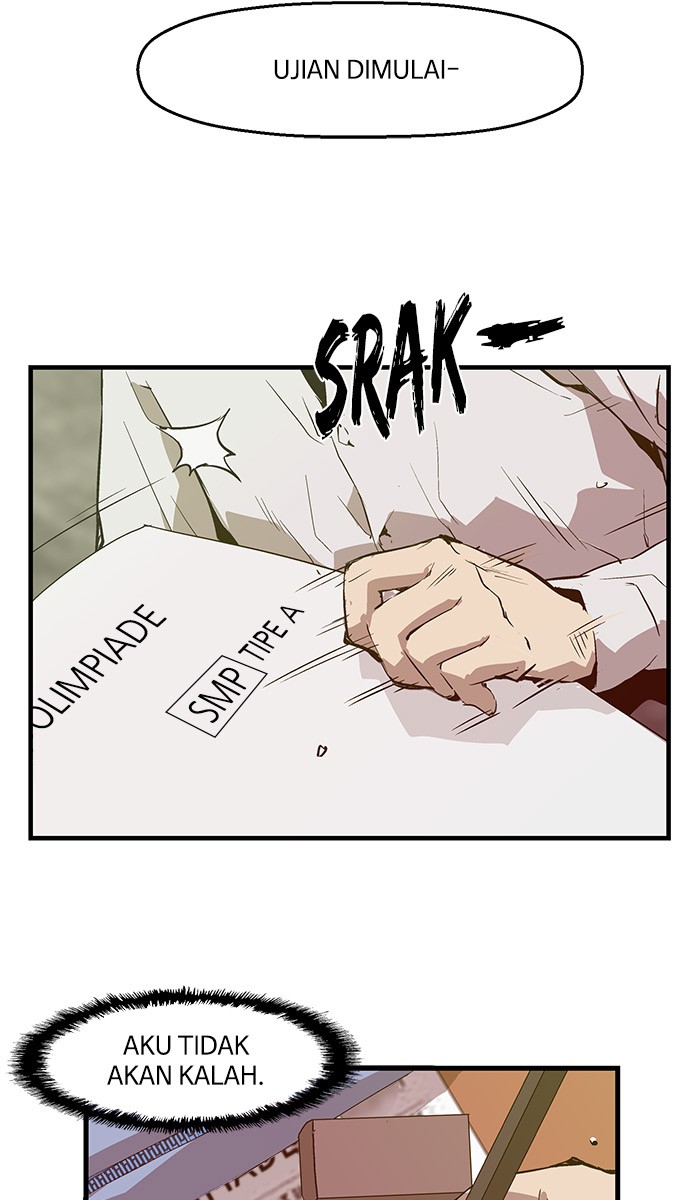 Weak Hero Chapter 33 - halaman 28