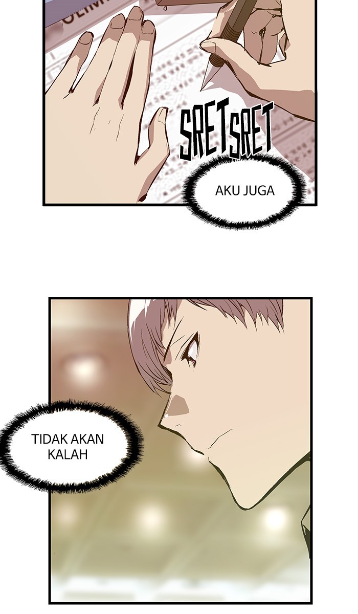 Weak Hero Chapter 33 - halaman 29