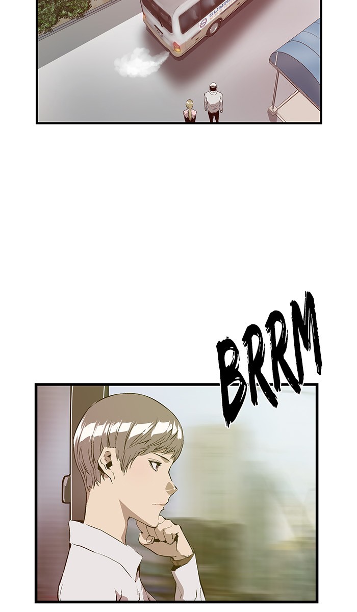 Weak Hero Chapter 33 - halaman 3