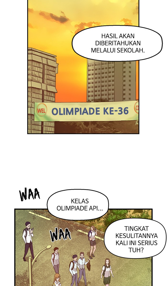 Weak Hero Chapter 33 - halaman 33
