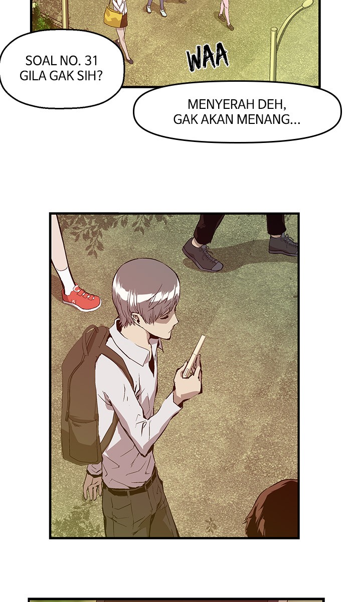 Weak Hero Chapter 33 - halaman 34