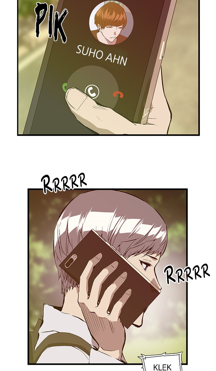 Weak Hero Chapter 33 - halaman 35