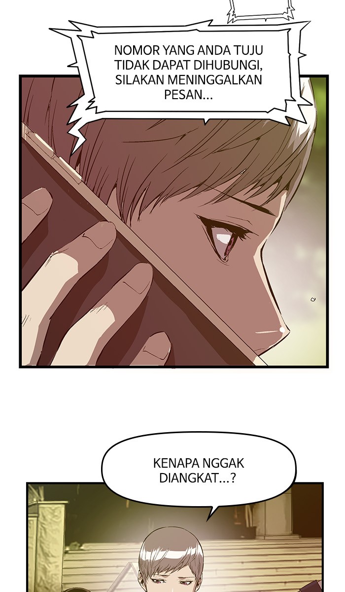 Weak Hero Chapter 33 - halaman 36