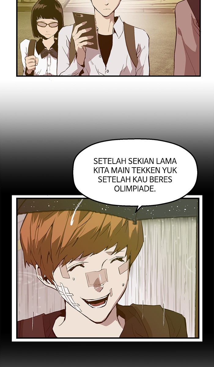 Weak Hero Chapter 33 - halaman 37