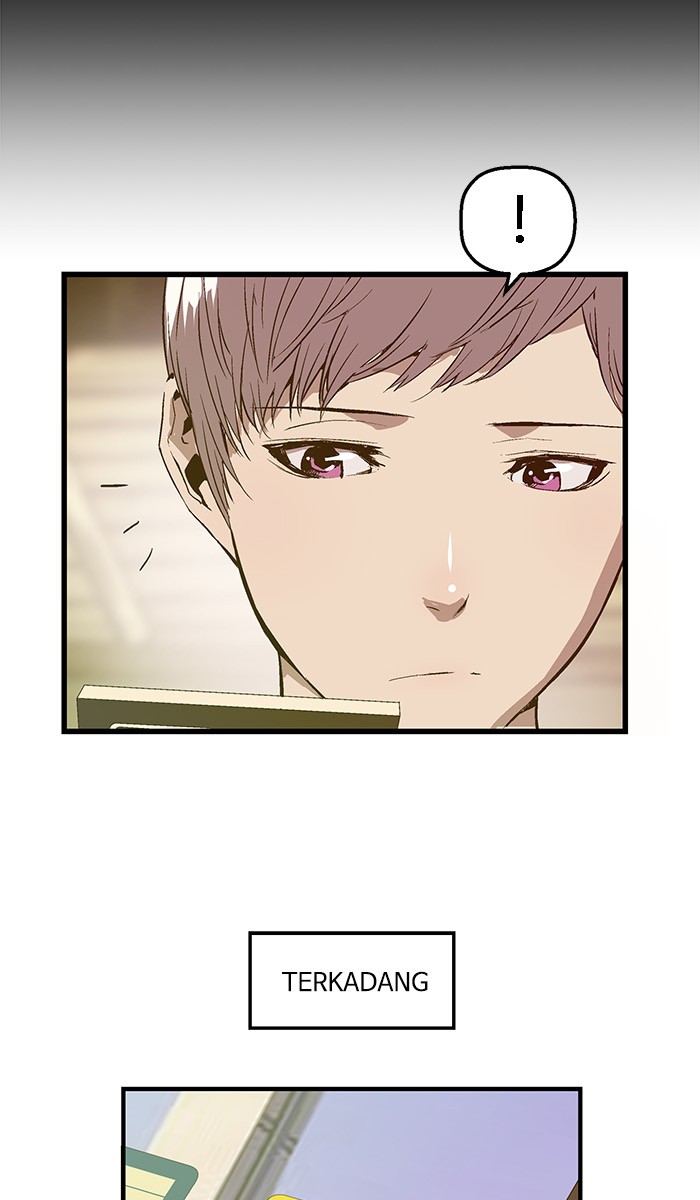 Weak Hero Chapter 33 - halaman 38