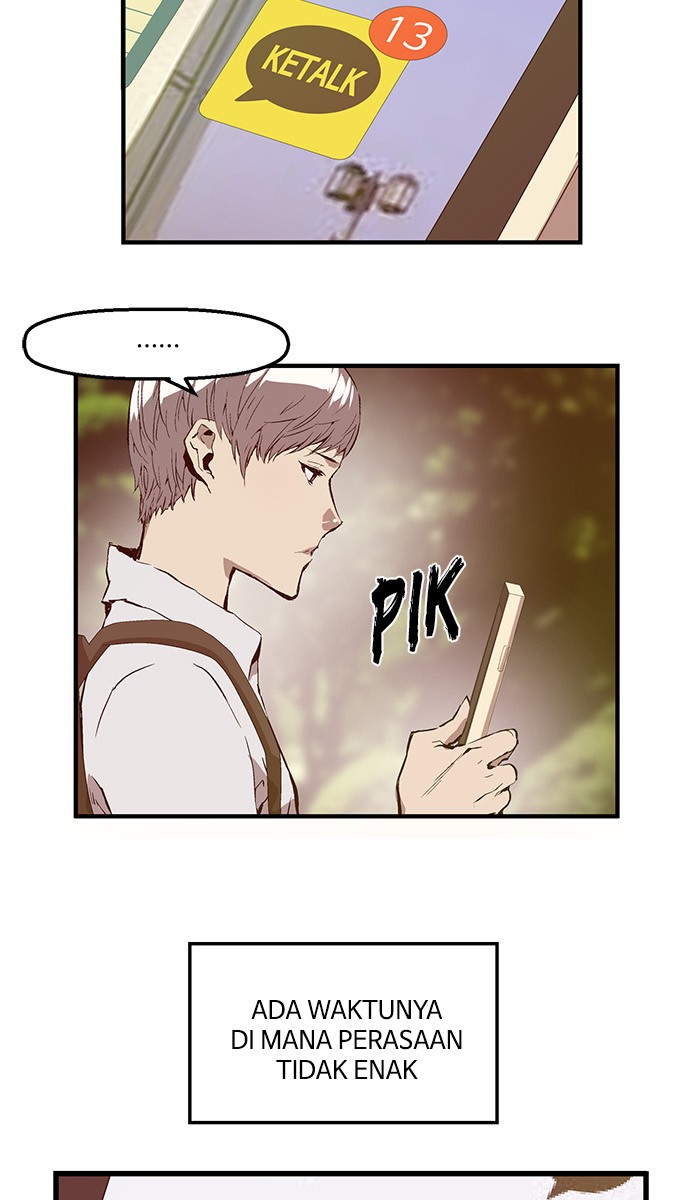Weak Hero Chapter 33 - halaman 39