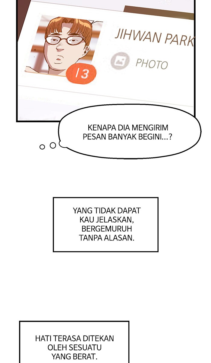 Weak Hero Chapter 33 - halaman 40