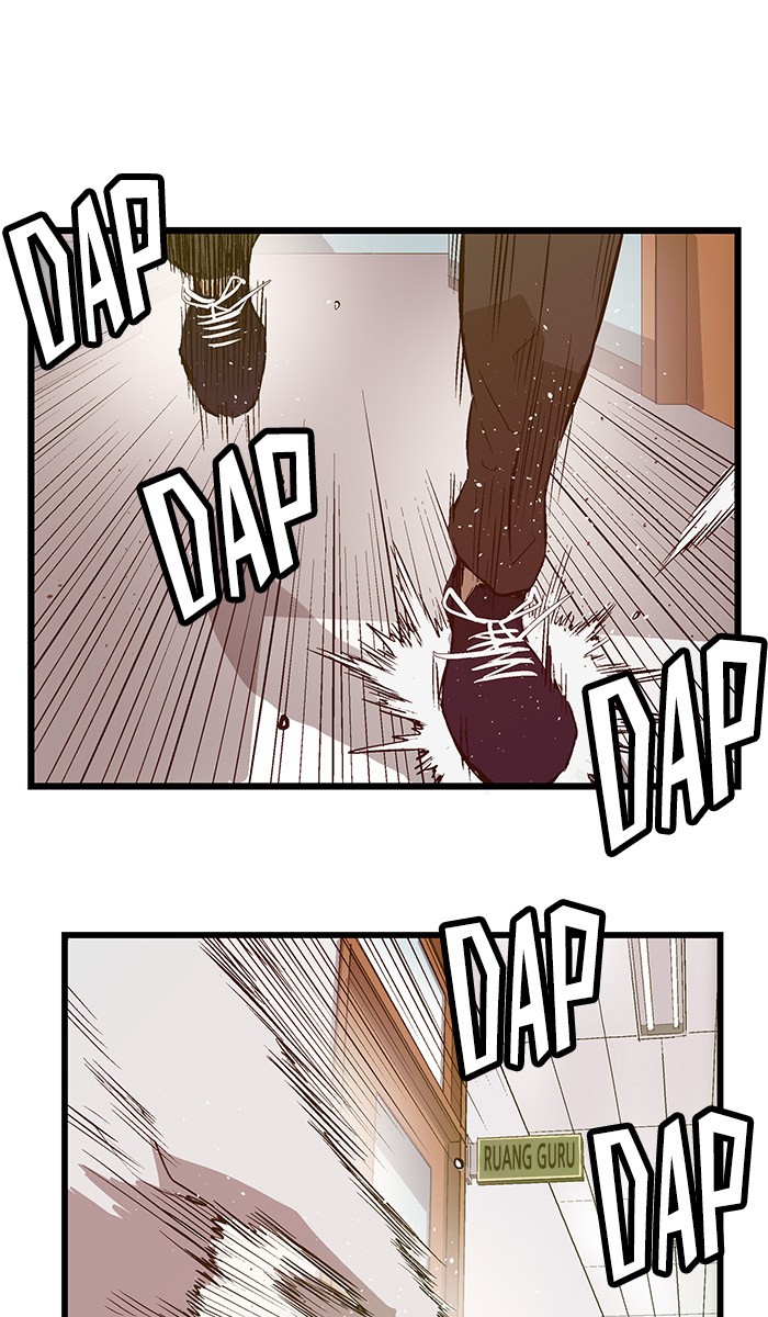 Weak Hero Chapter 33 - halaman 49