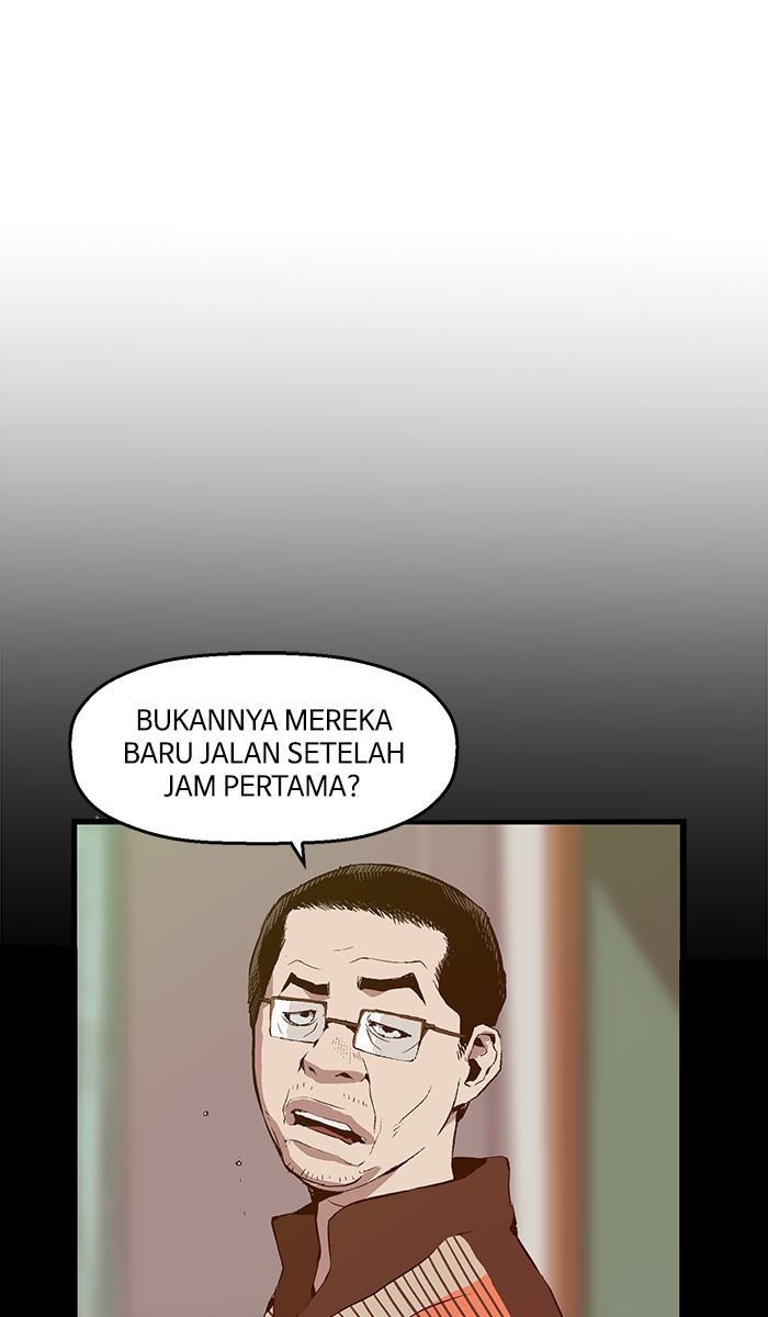 Weak Hero Chapter 33 - halaman 5