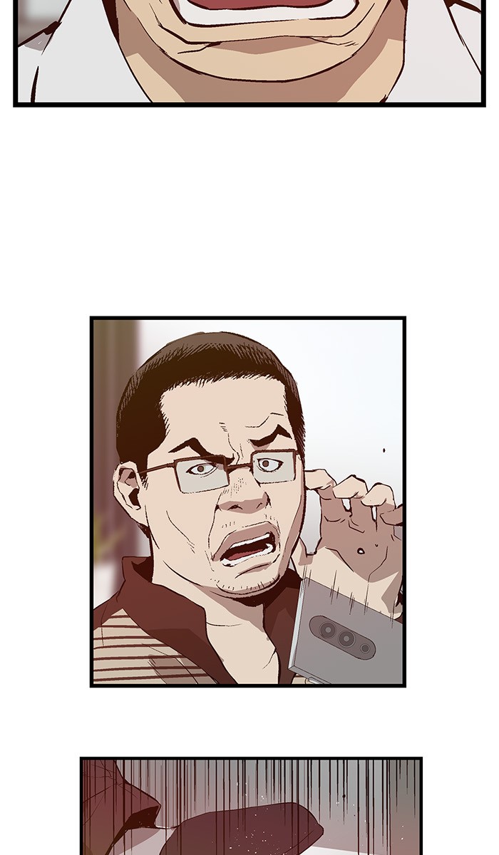 Weak Hero Chapter 33 - halaman 55