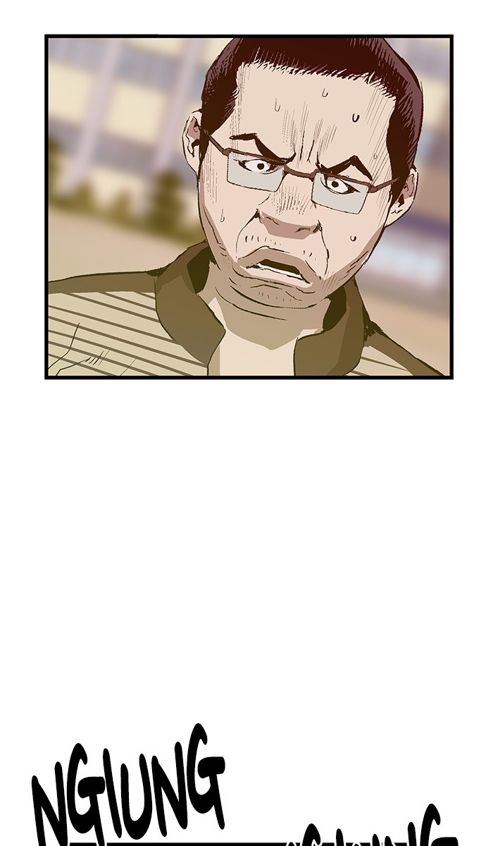 Weak Hero Chapter 33 - halaman 61