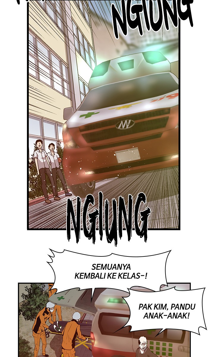 Weak Hero Chapter 33 - halaman 62
