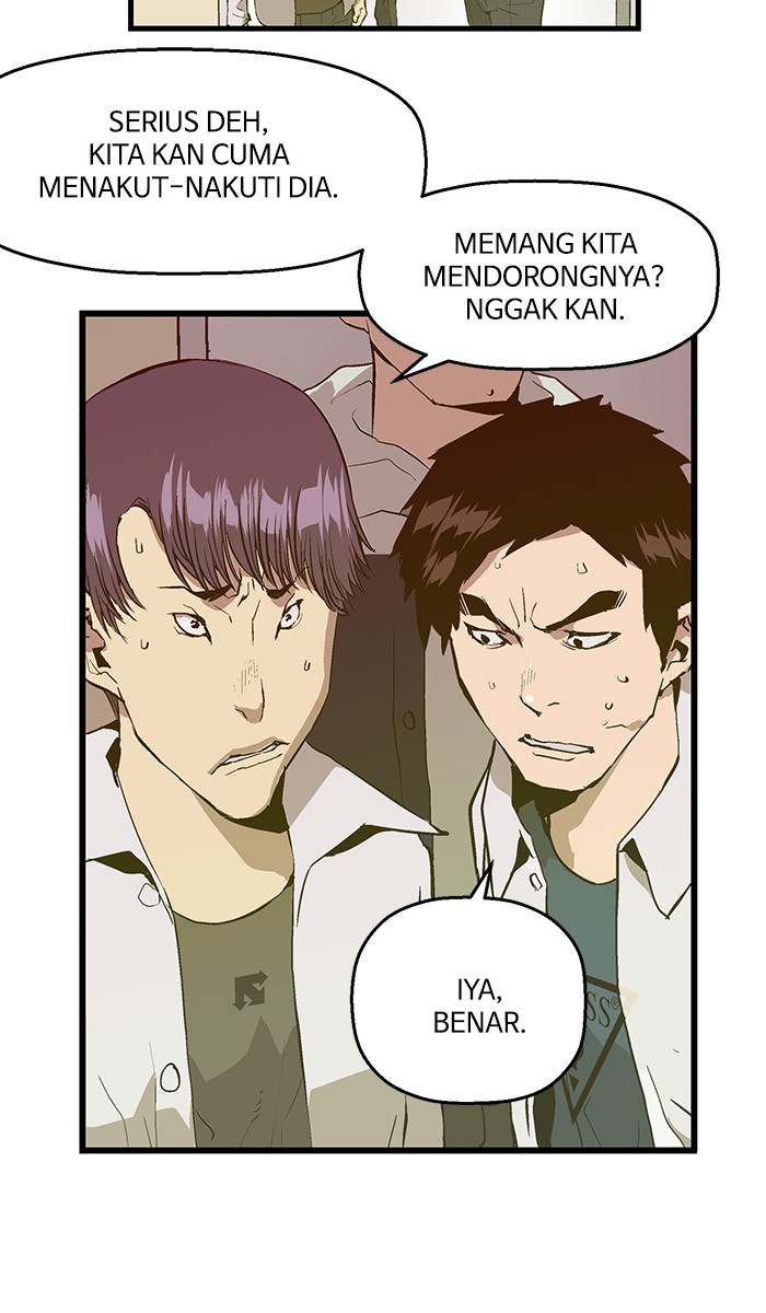 Weak Hero Chapter 33 - halaman 64