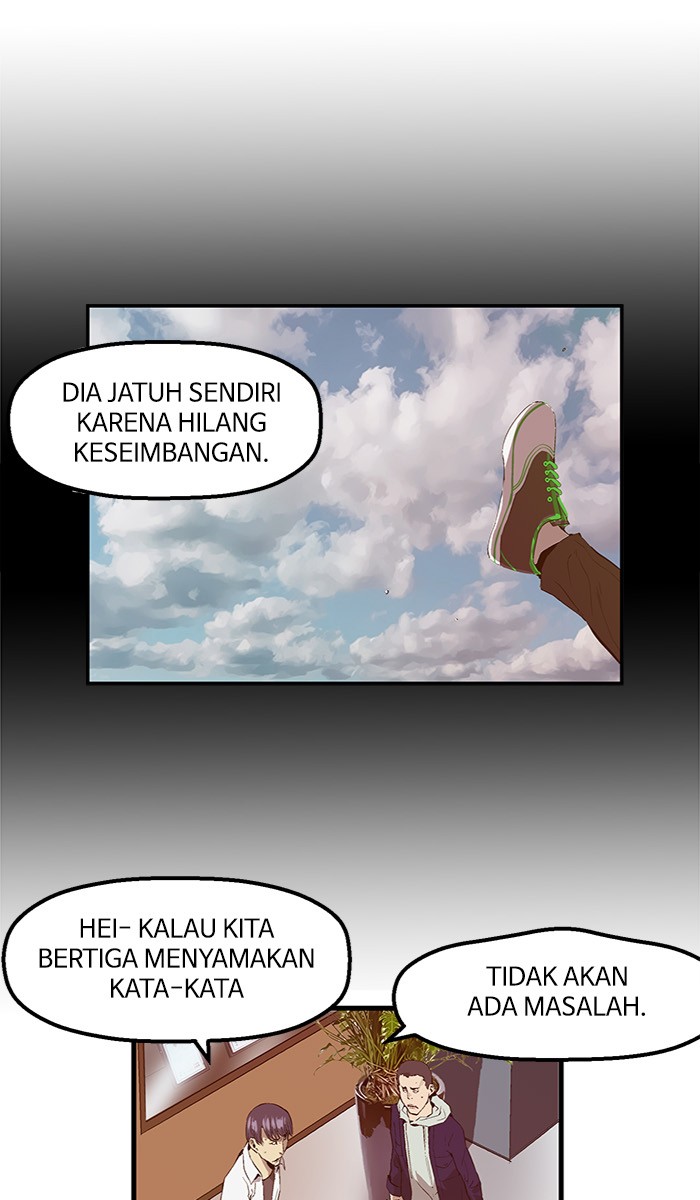 Weak Hero Chapter 33 - halaman 65