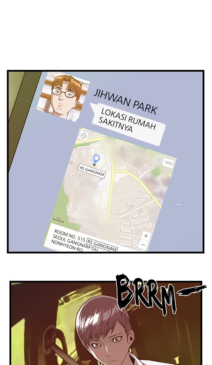 Weak Hero Chapter 33 - halaman 69