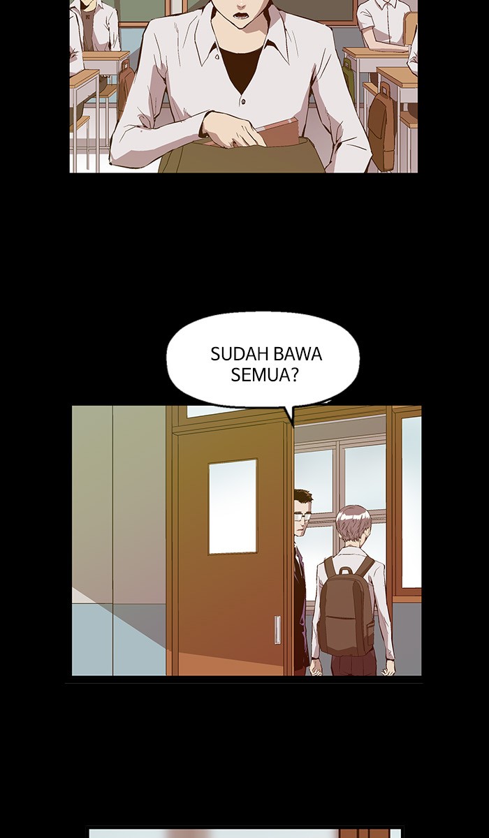 Weak Hero Chapter 33 - halaman 7