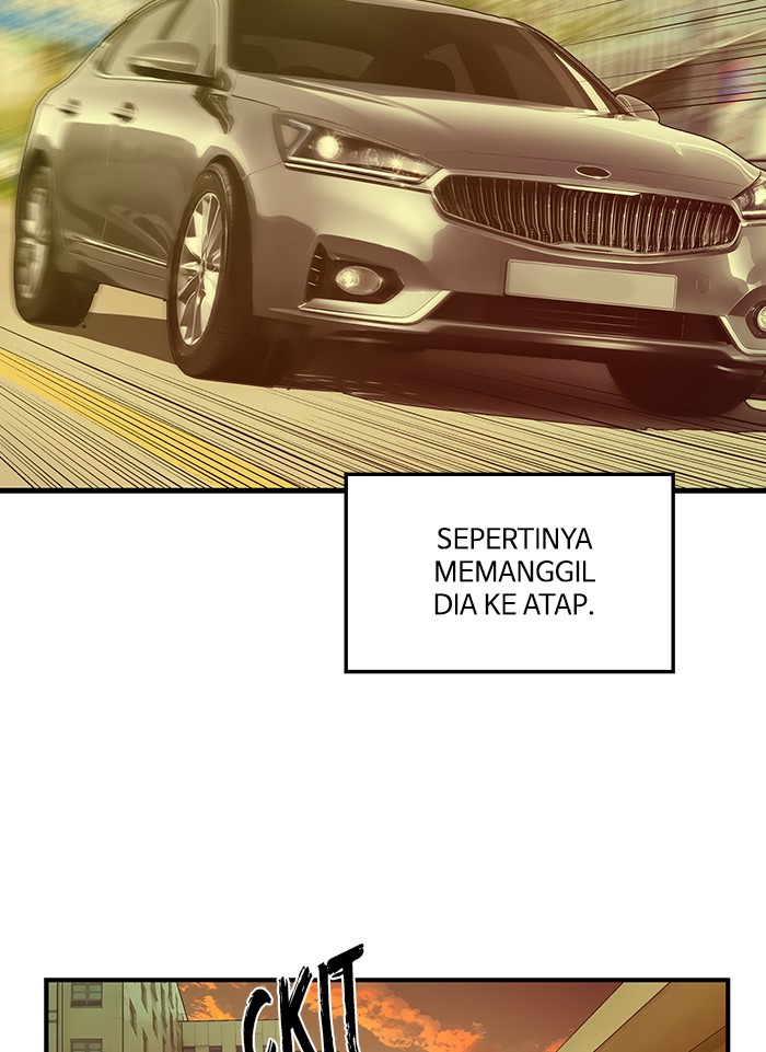 Weak Hero Chapter 33 - halaman 71