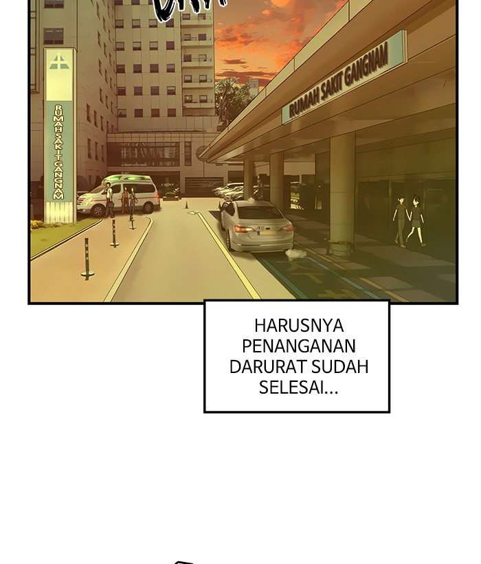 Weak Hero Chapter 33 - halaman 72