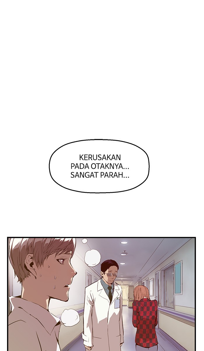 Weak Hero Chapter 33 - halaman 74