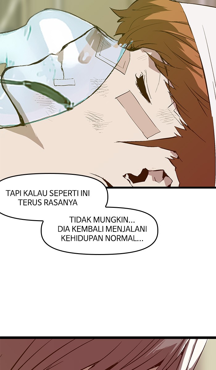 Weak Hero Chapter 33 - halaman 77